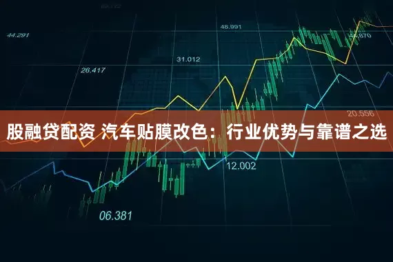 股融贷配资 汽车贴膜改色：行业优势与靠谱之选